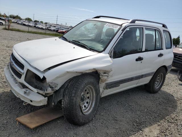 2000 Chevrolet Tracker VIN: 2CNBJ13CXY6951144 Lot: 51829534