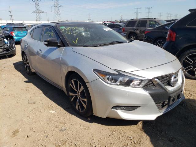 1N4AA6AP9HC415267 | 2017 Nissan maxima 3.5s