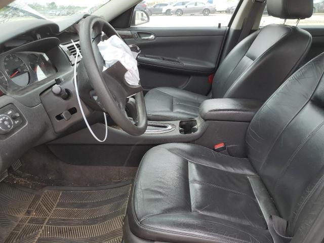 2016 CHEVROLET IMPALA LIM - 2G1WC5E30G1148836