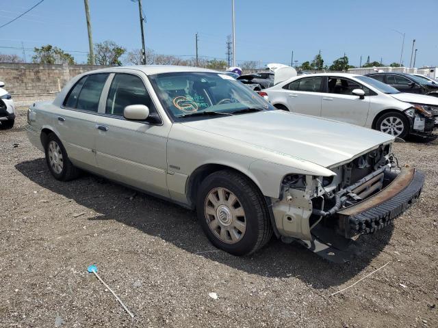 2005 Mercury Grand Marquis Ls VIN: 2MEHM75WX5X639992 Lot: 51541324