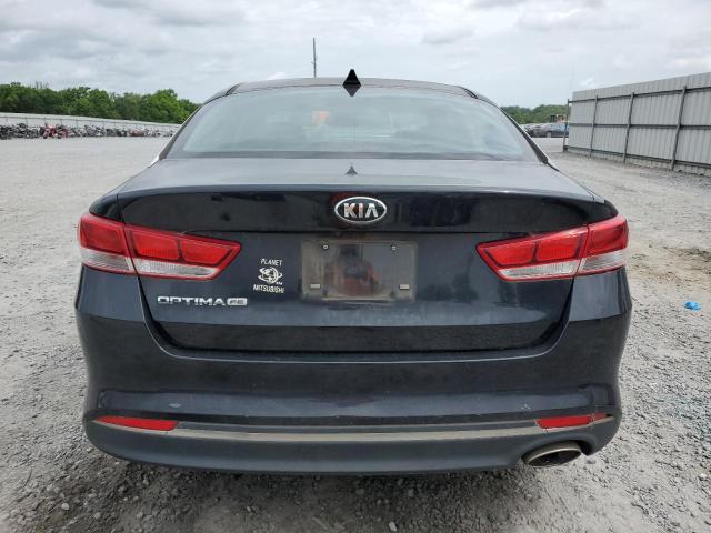 2018 Kia Optima Lx VIN: 5XXGT4L31JG197473 Lot: 53014624