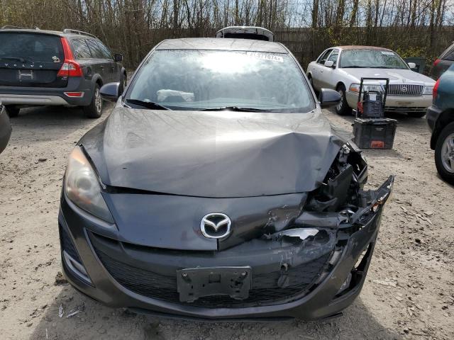 2011 Mazda 3 S VIN: JM1BL1K60B1458285 Lot: 49377074