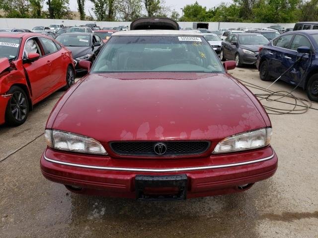 1995 Pontiac Bonneville Se VIN: 1G2HX52K5S4283702 Lot: 52761394