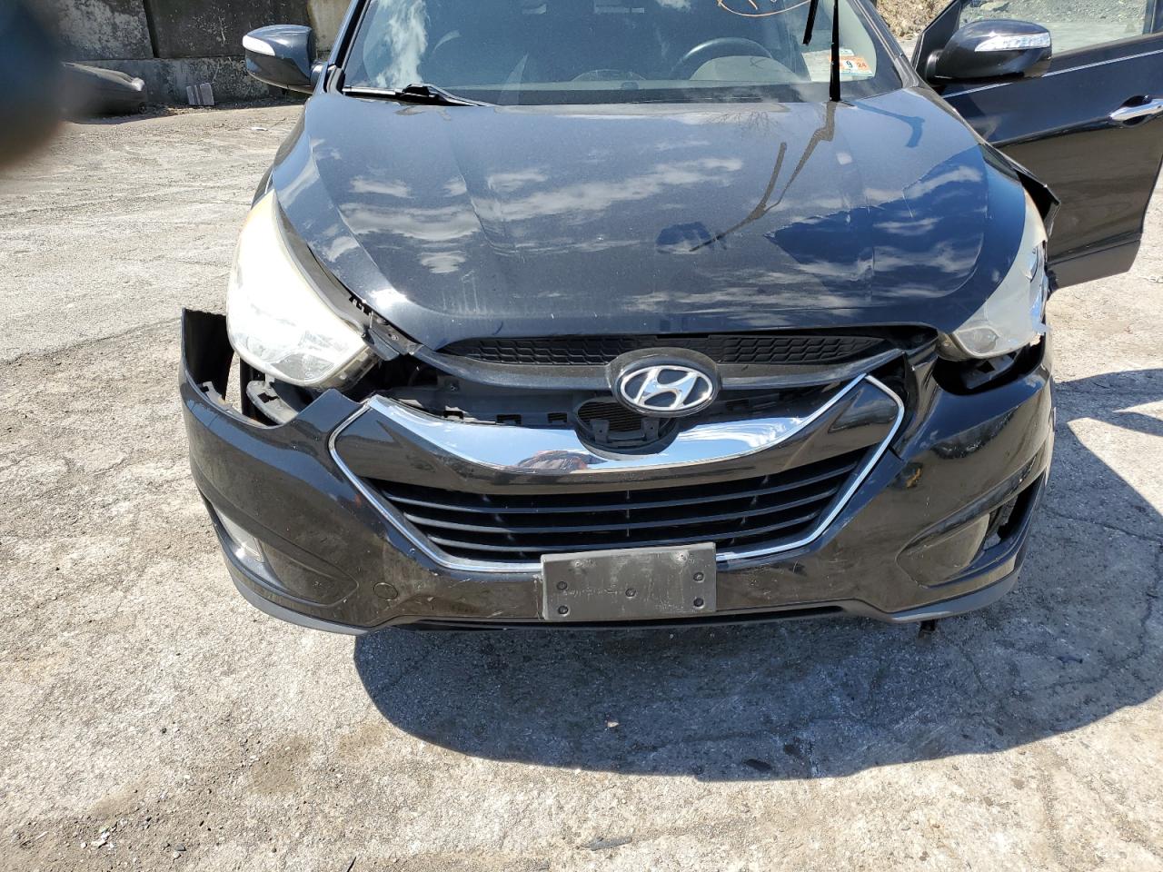 KM8JUCAC3DU730434 2013 Hyundai Tucson Gls