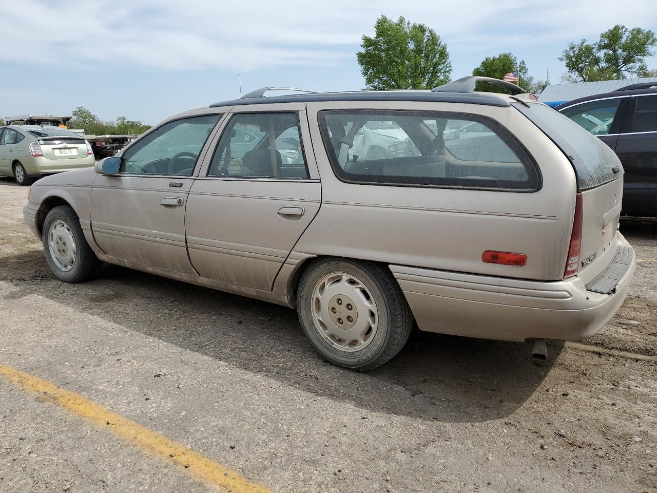 1FALP57U3RG229510 1994 Ford Taurus Gl