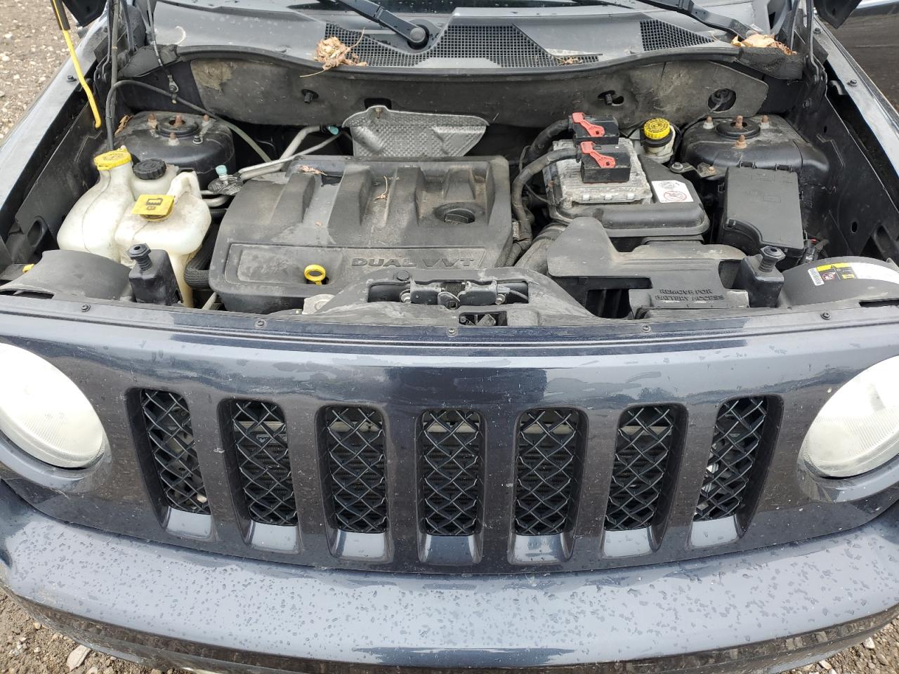 1C4NJRCB7ED524265 2014 Jeep Patriot Limited 1C4NJRCB7ED524265 2014 Jeep Patriot Limited
