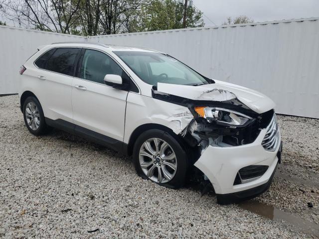 2019 Ford Edge Titanium VIN: 2FMPK4K95KBB09806 Lot: 49367004