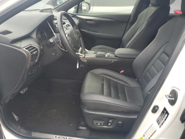 2021 LEXUS NX 300H BA - JTJSJRDZ8M5013572