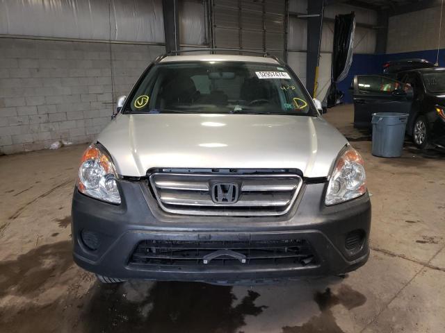 2006 Honda Cr-V Ex VIN: JHLRD78856C058856 Lot: 52957474