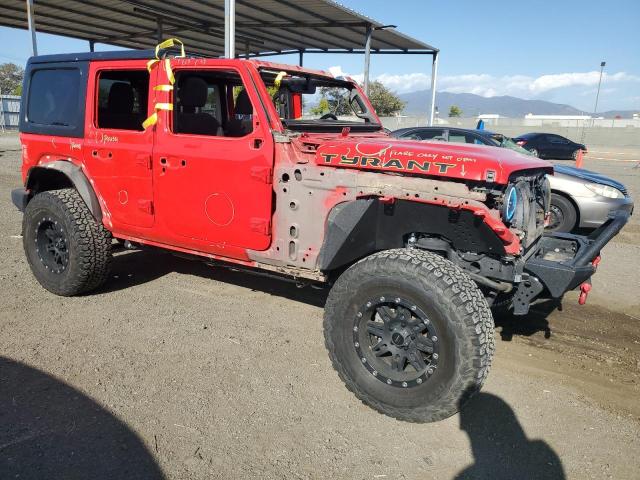 2021 Jeep Wrangler Unlimited Sport VIN: 1C4HJXDN2MW863335 Lot: 50143364