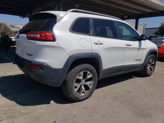 2015 Jeep Cherokee Trailhawk VIN: 1C4PJMBB5FW668674 Lot: 51761444