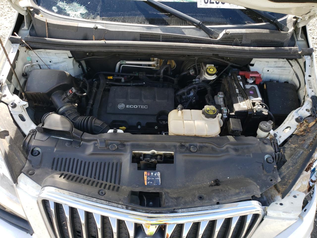 KL4CJCSB0DB203887 2013 Buick Encore