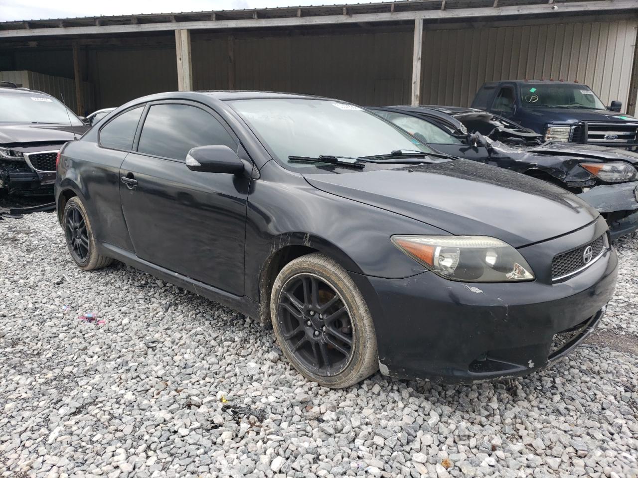 JTKDE177X60082008 2006 Toyota Scion Tc