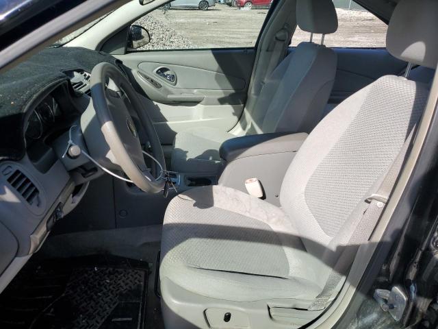 2007 Chevrolet Malibu Ls VIN: 1G1ZS58F47F302947 Lot: 50133174