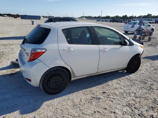 2014 Toyota Yaris VIN: JTDKTUD38ED580898 Lot: 51980474