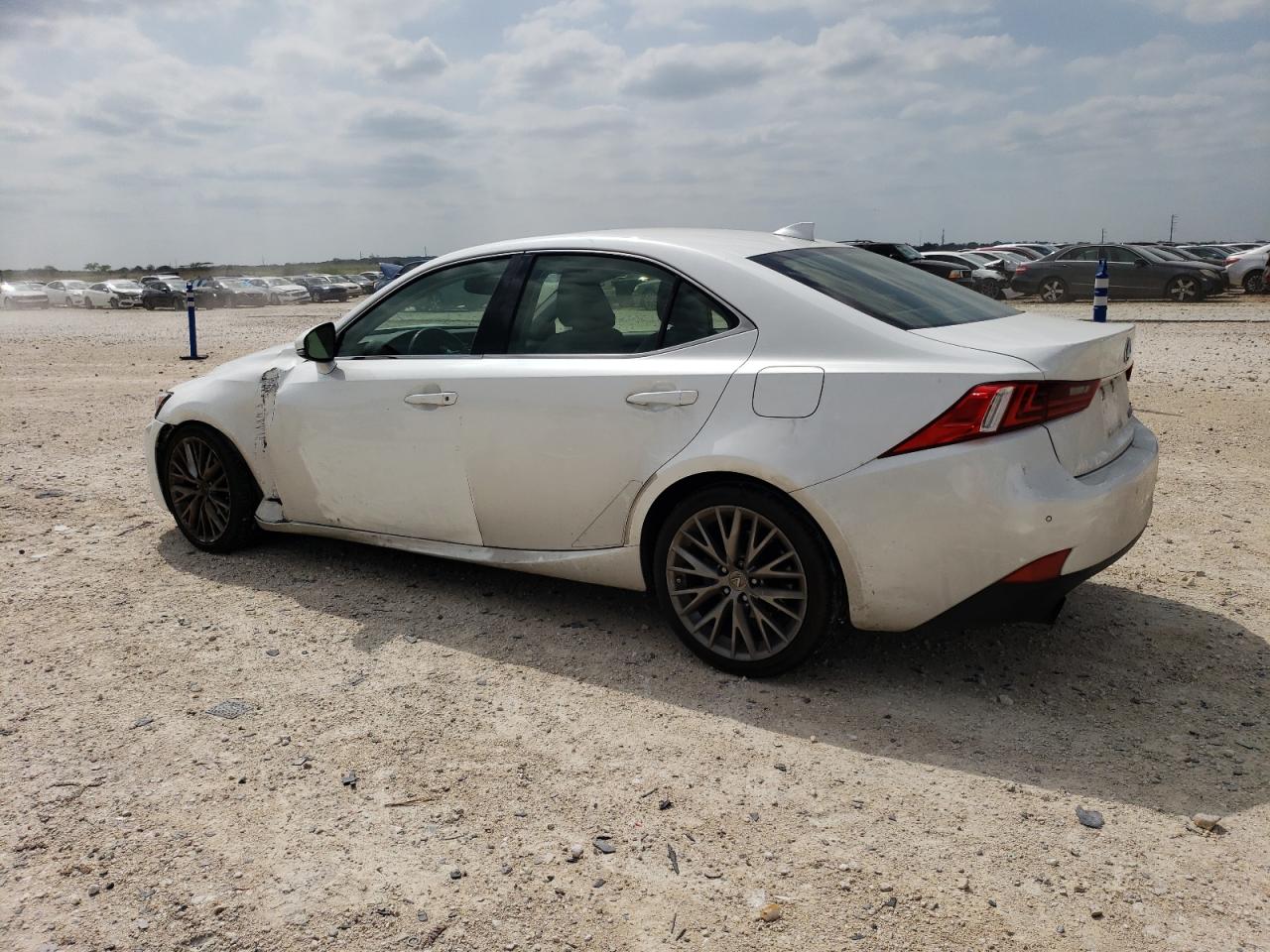 2014 Lexus Is 250 vin: JTHBF1D28E5011832