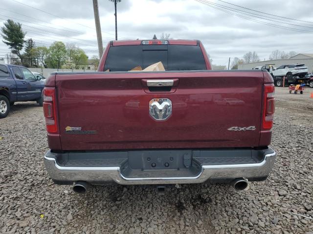 2019 Ram 1500 Laramie VIN: 1C6SRFJT2KN553174 Lot: 51627404