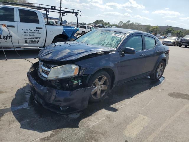 2013 Dodge Avenger Sxt VIN: 1C3CDZCB8DN681072 Lot: 51745714