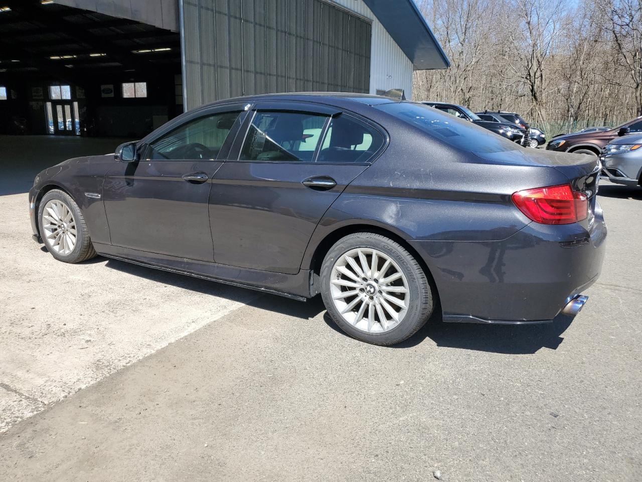 WBAKP9C56ED692214 2014 BMW 550 Xi