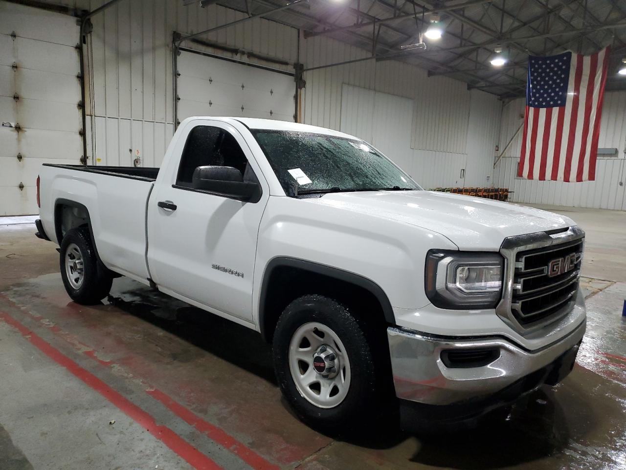 1GTN1LEC1JZ902225 2018 GMC Sierra C1500