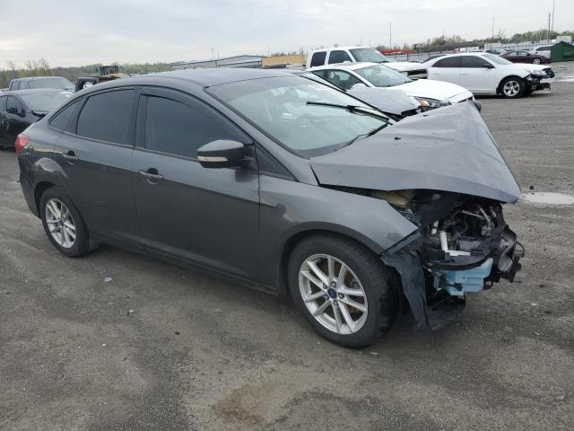 1FADP3F23HL244992 | 2017 Ford focus se