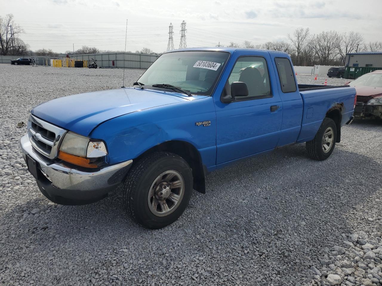 1FTYR14V6YTA19182 2000 Ford Ranger Super Cab