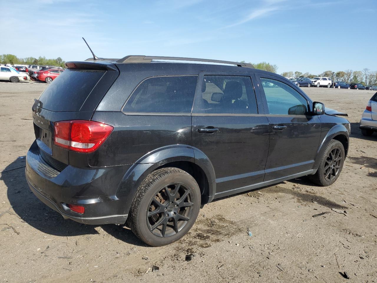 3C4PDCBG2DT712341 2013 Dodge Journey Sxt