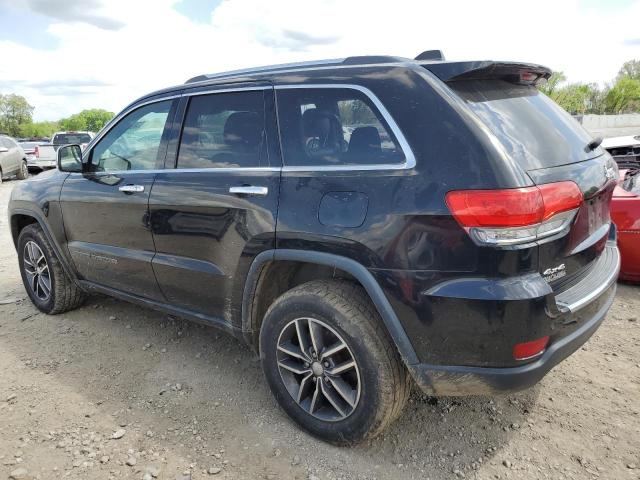 1C4RJFBGXHC861617 2017 JEEP GRAND CHEROKEE - Image 2