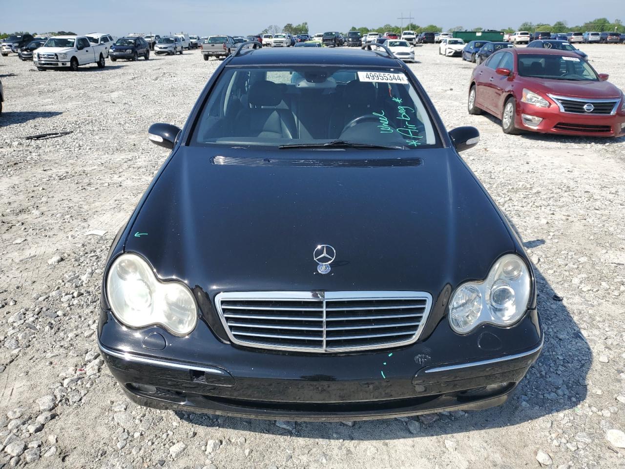 WDBRH81J23F380058 2003 Mercedes-Benz C 240 Sportwagon 4Matic