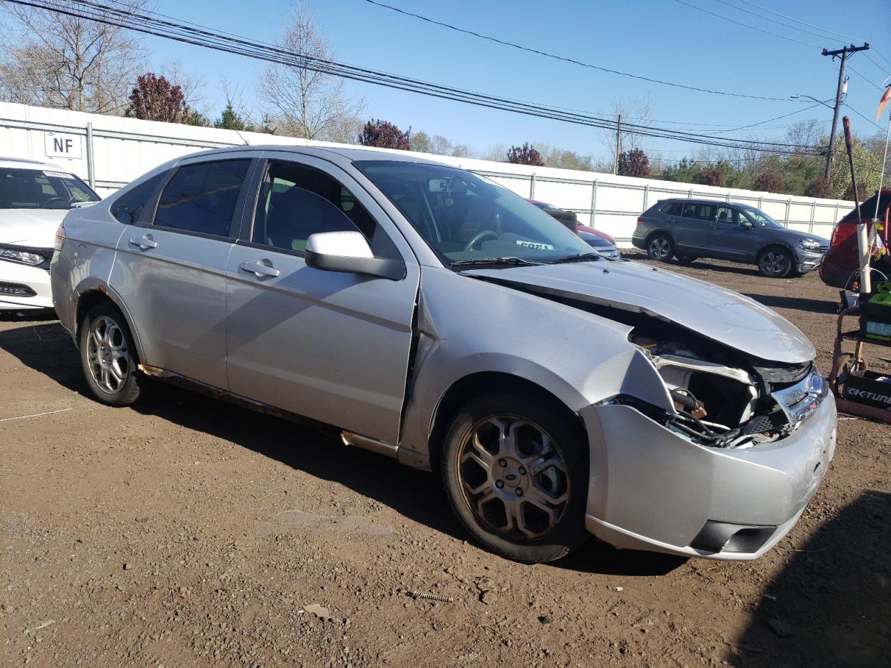 1FAHP36N49W188878 2009 Ford Focus Ses