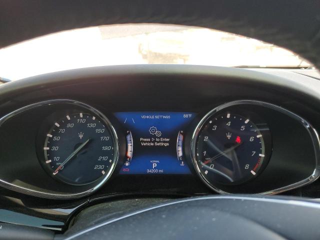 2019 MASERATI QUATTROPOR - ZAM56PPL4K1315163