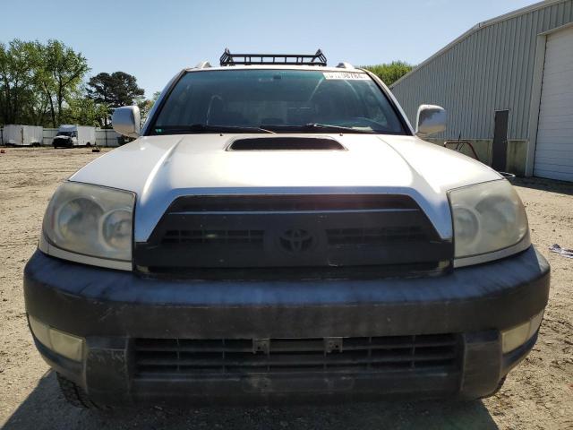 2003 Toyota 4Runner Sr5 VIN: JTEBT14R430017995 Lot: 51208784