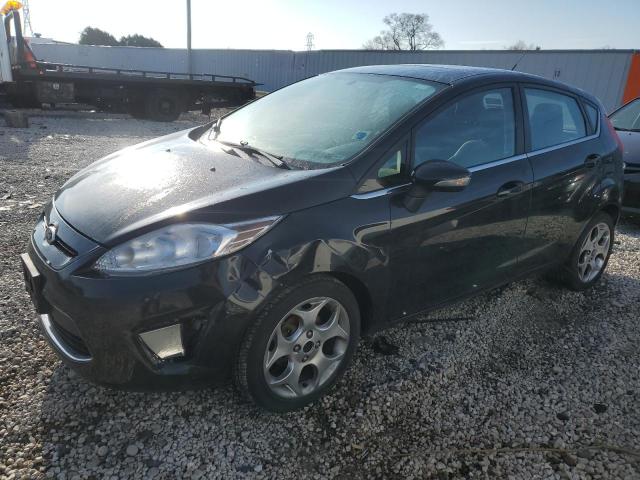 2011 Ford Fiesta Ses VIN: 3FADP4FJ0BM189498 Lot: 49111034