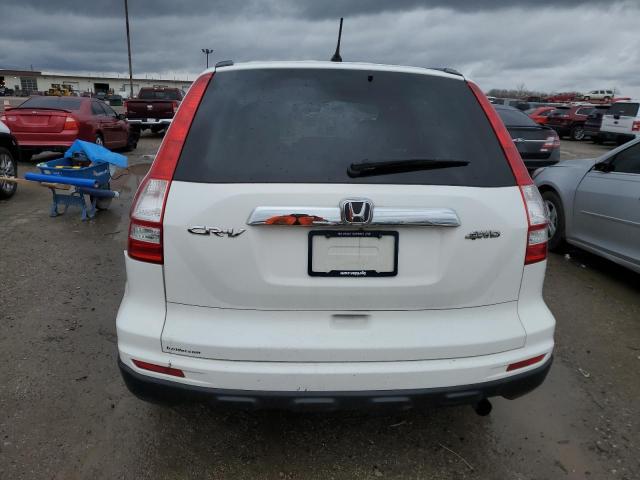 2011 Honda Cr-V Ex VIN: 5J6RE4H51BL807669 Lot: 49572974