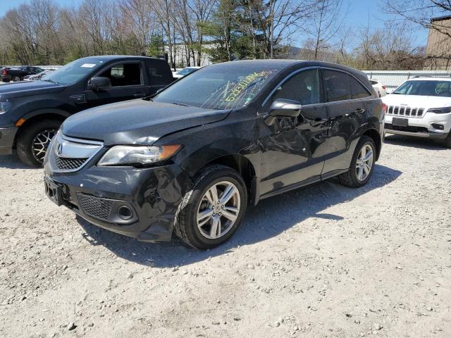 Lot #2542913318 2014 ACURA RDX salvage car