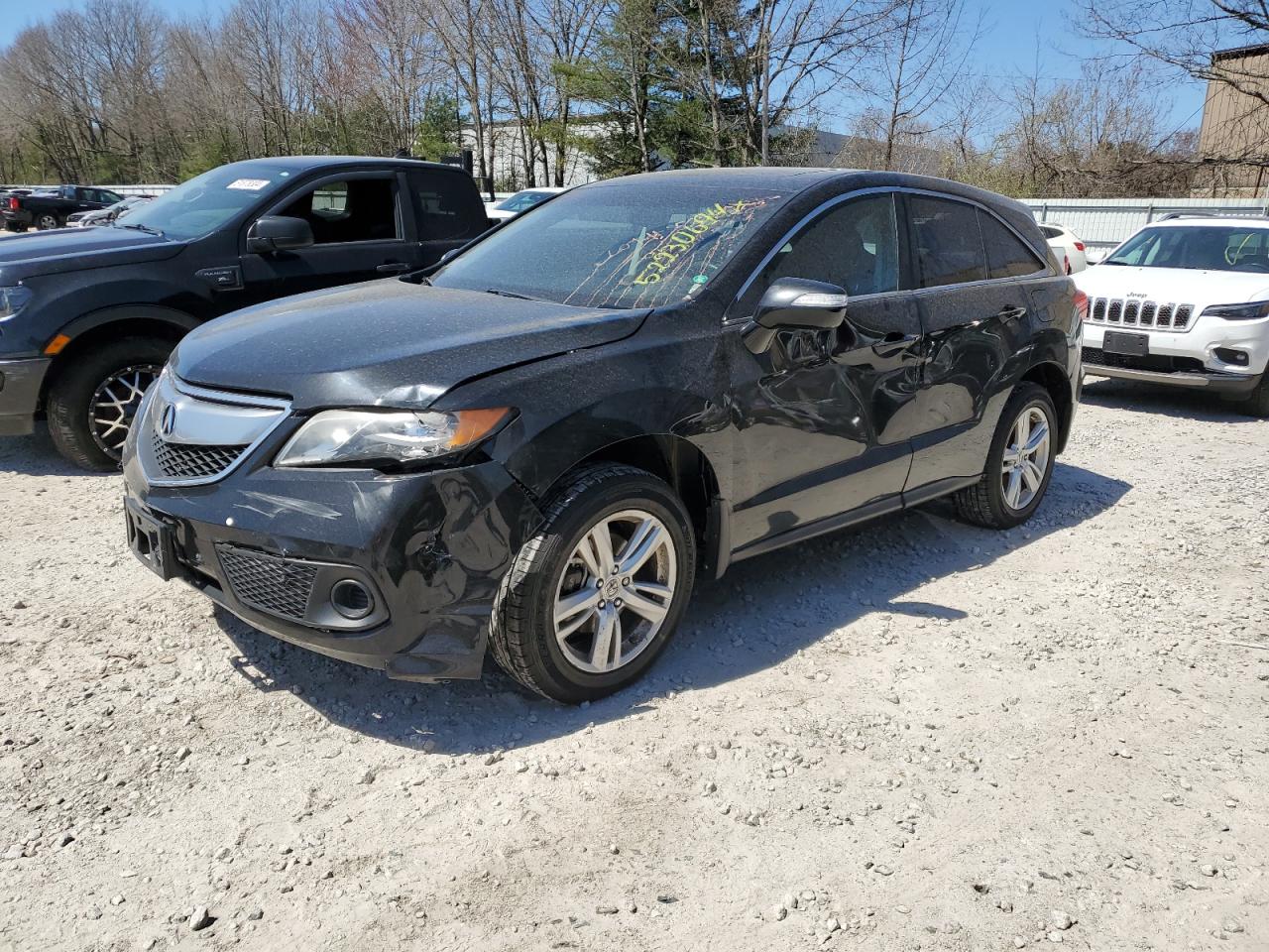 5J8TB4H39EL015469 2014 Acura Rdx