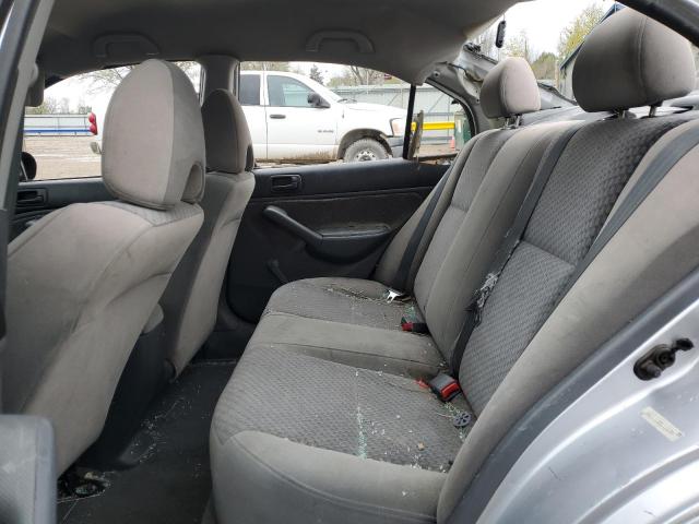 1HGES16325L030289 2005 Honda Civic Dx Vp