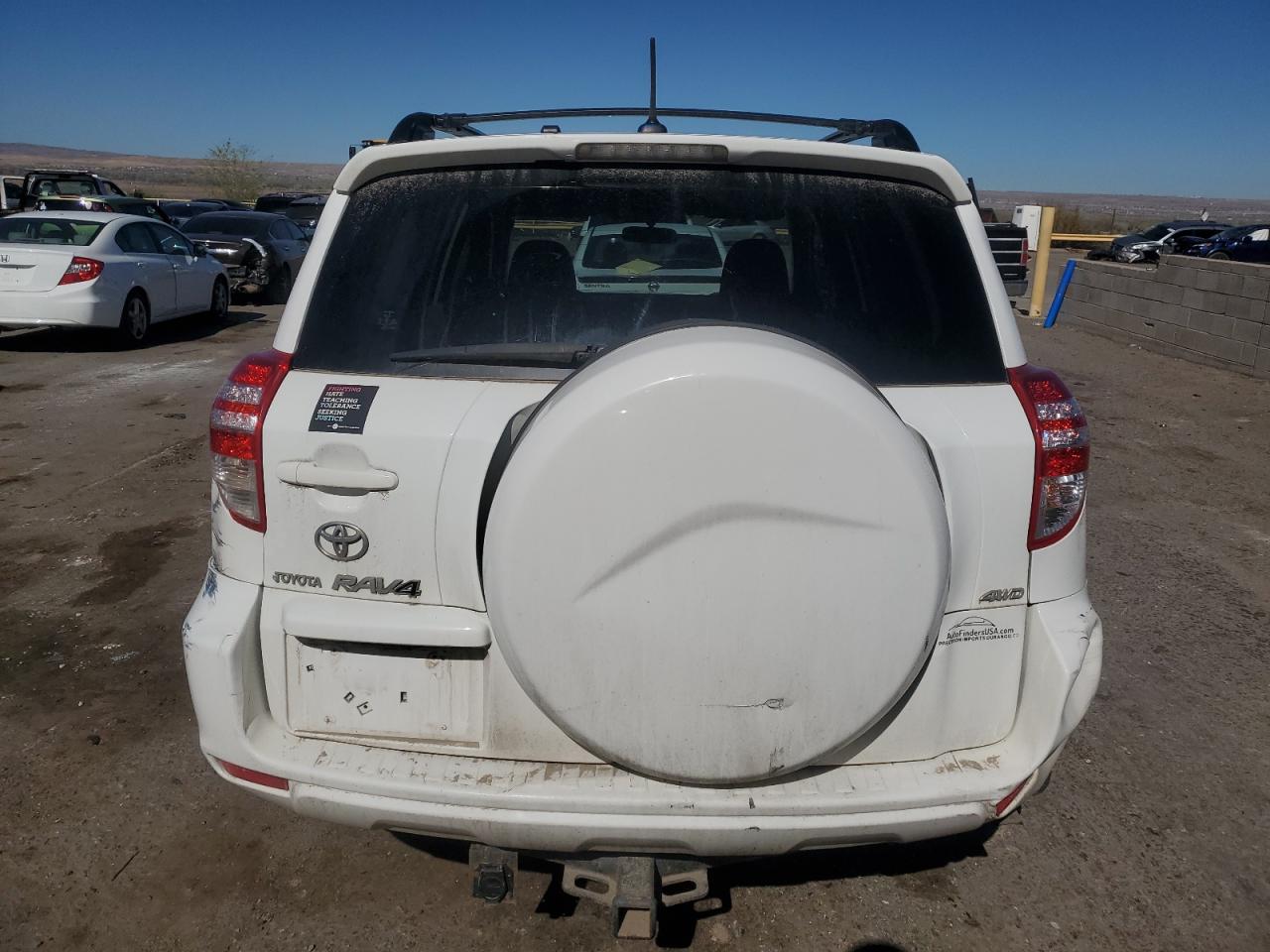 Lot #2852688833 2009 TOYOTA RAV4