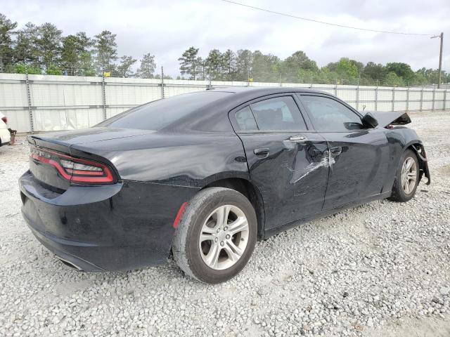 Lot #2519786313 2020 DODGE CHARGER SX salvage car