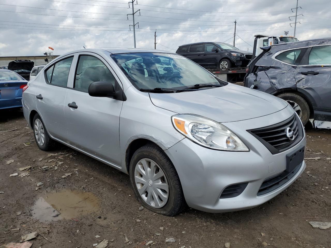 3N1CN7AP5CL810785 2012 Nissan Versa S