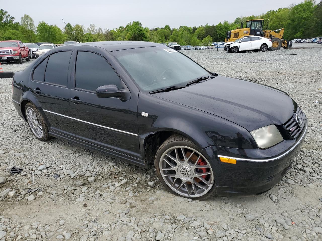 3VWSE69M05M057318 2005 Volkswagen Jetta Gli