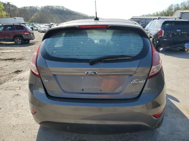 2014 Ford Fiesta Se VIN: 3FADP4EJ7EM244471 Lot: 50880814