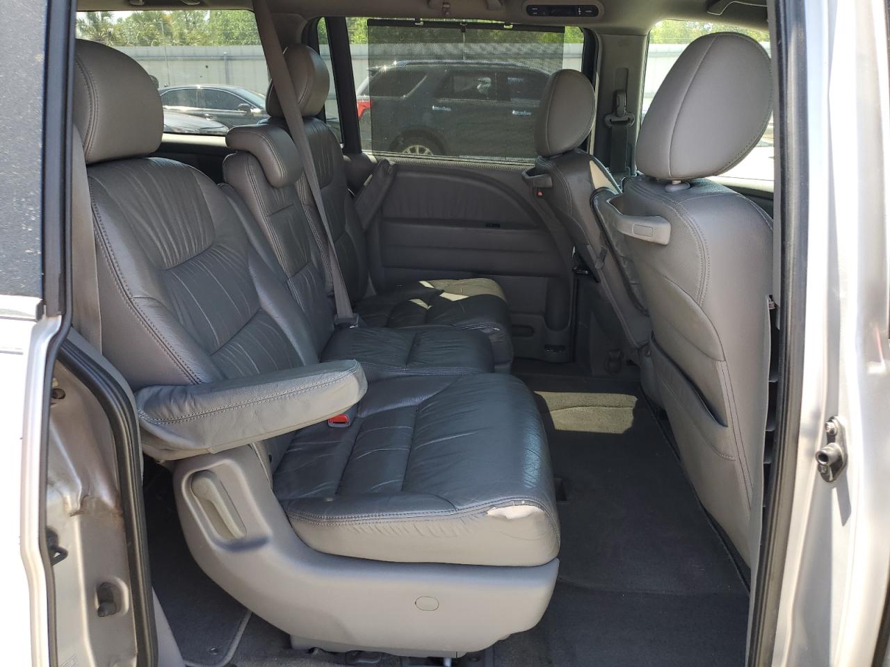 5FNRL3H73AB007920 2010 Honda Odyssey Exl