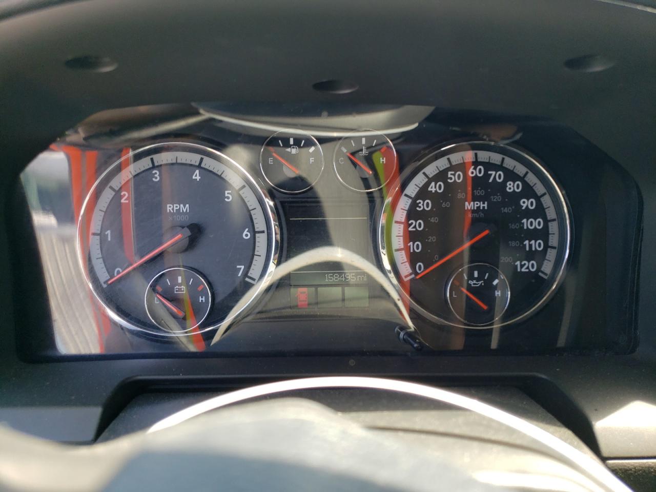 1D7RB1CT0BS534982 2011 Dodge Ram 1500