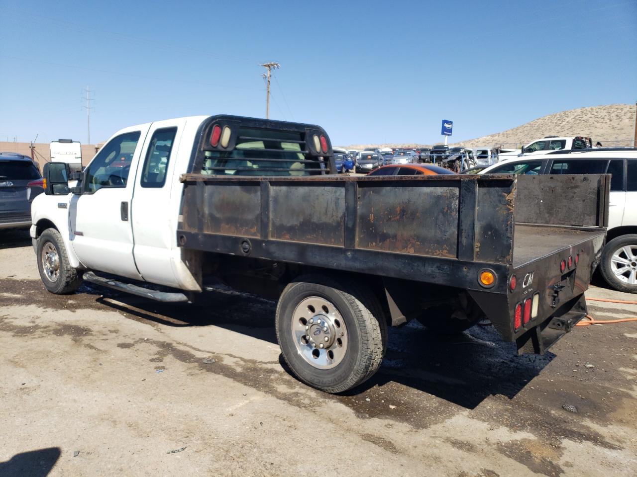 1FTSX20P16ED29492 2006 Ford F250 Super Duty