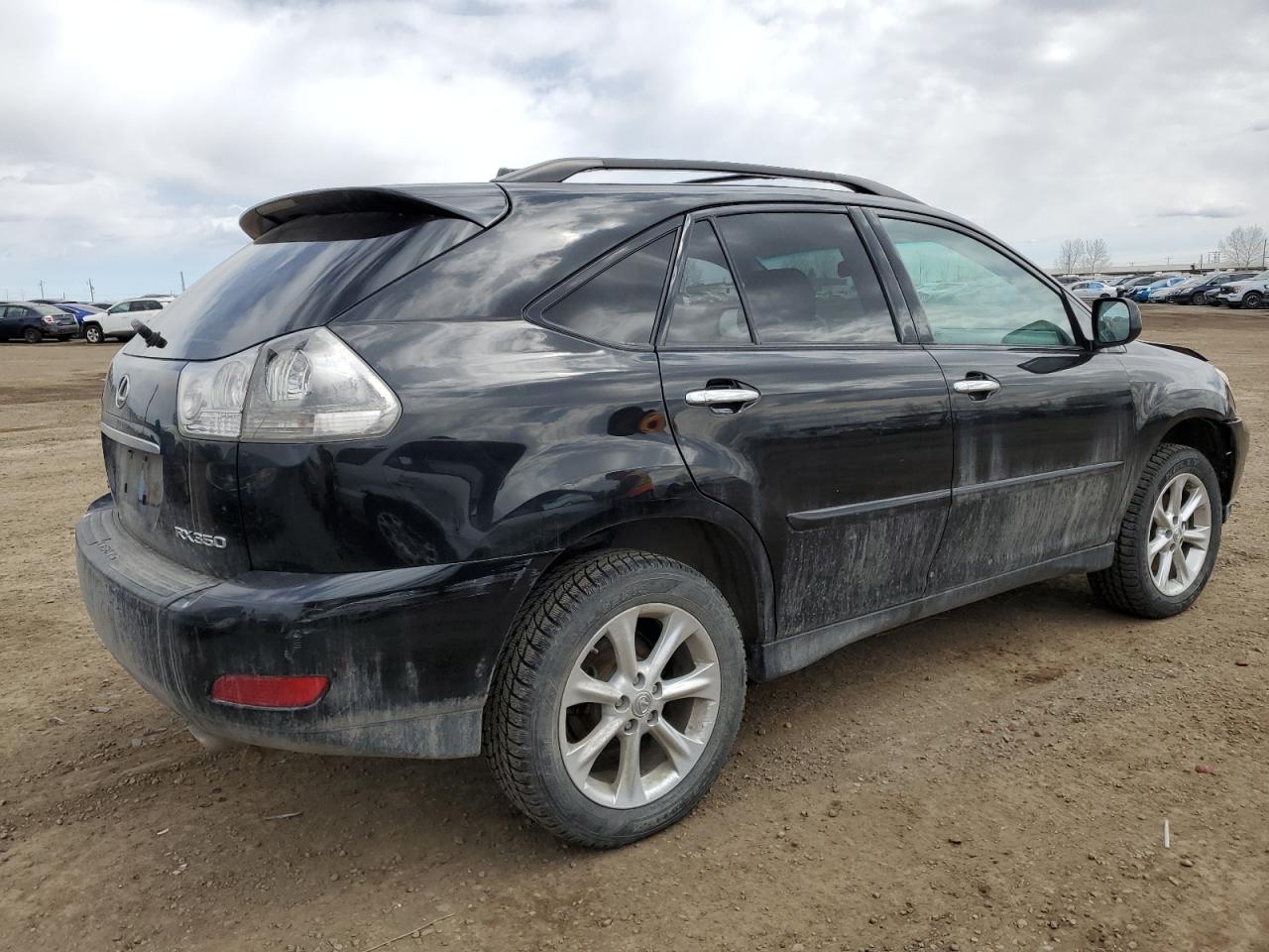 2T2HK31U18C078249 2008 Lexus Rx 350