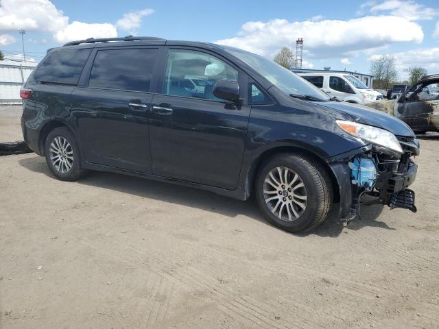 2020 Toyota Sienna Xle VIN: 5TDYZ3DC2LS051077 Lot: 52163174