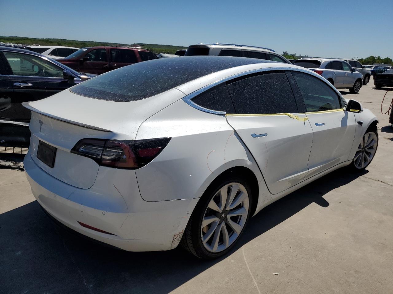 5YJ3E1EA4LF709042 2020 Tesla Model 3