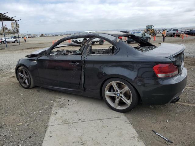 2008 BMW 135 I VIN: WBAUC73548VF24128 Lot: 52128534