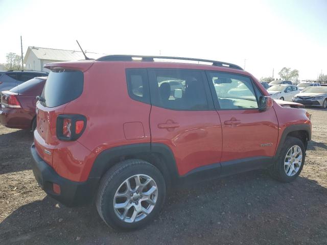 2016 Jeep Renegade Latitude VIN: ZACCJBBT8GPC53343 Lot: 50040054